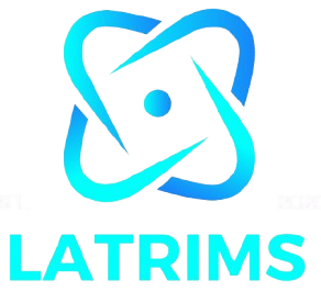site logo