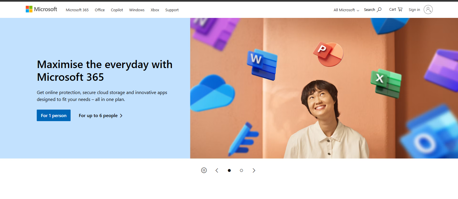 Microsoft