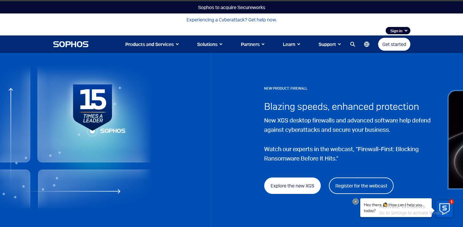 Sophos Image